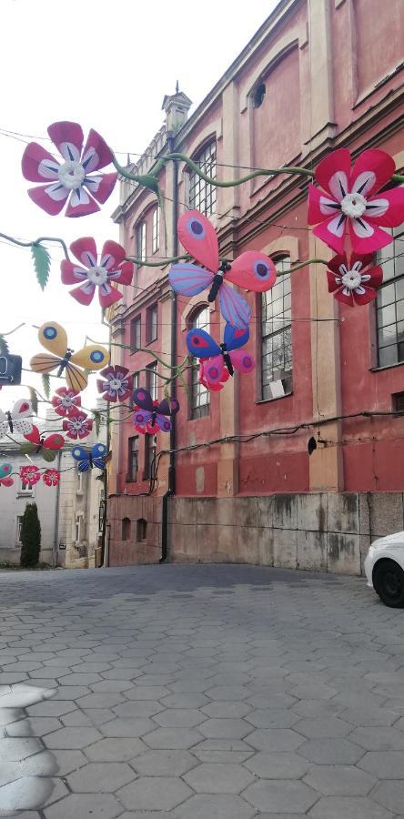 Rooms By Apartamenty Lubartowska Street ลูบลิน ภายนอก รูปภาพ