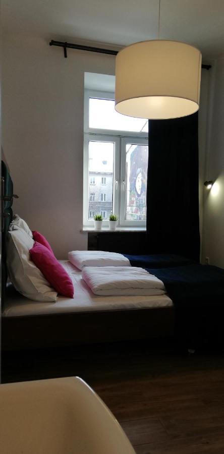 Rooms By Apartamenty Lubartowska Street ลูบลิน ภายนอก รูปภาพ