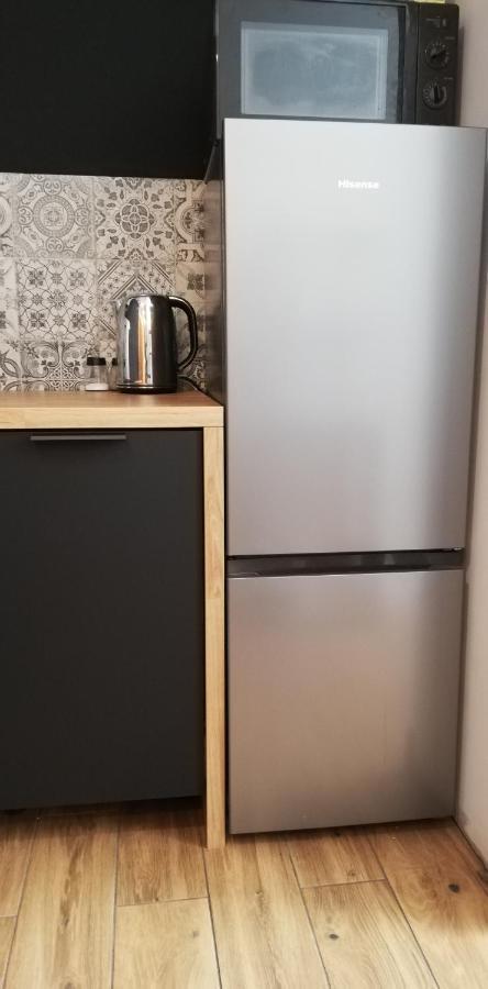 Rooms By Apartamenty Lubartowska Street ลูบลิน ภายนอก รูปภาพ