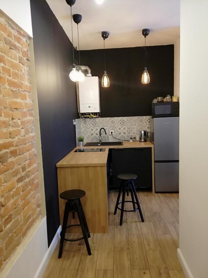 Rooms By Apartamenty Lubartowska Street ลูบลิน ภายนอก รูปภาพ