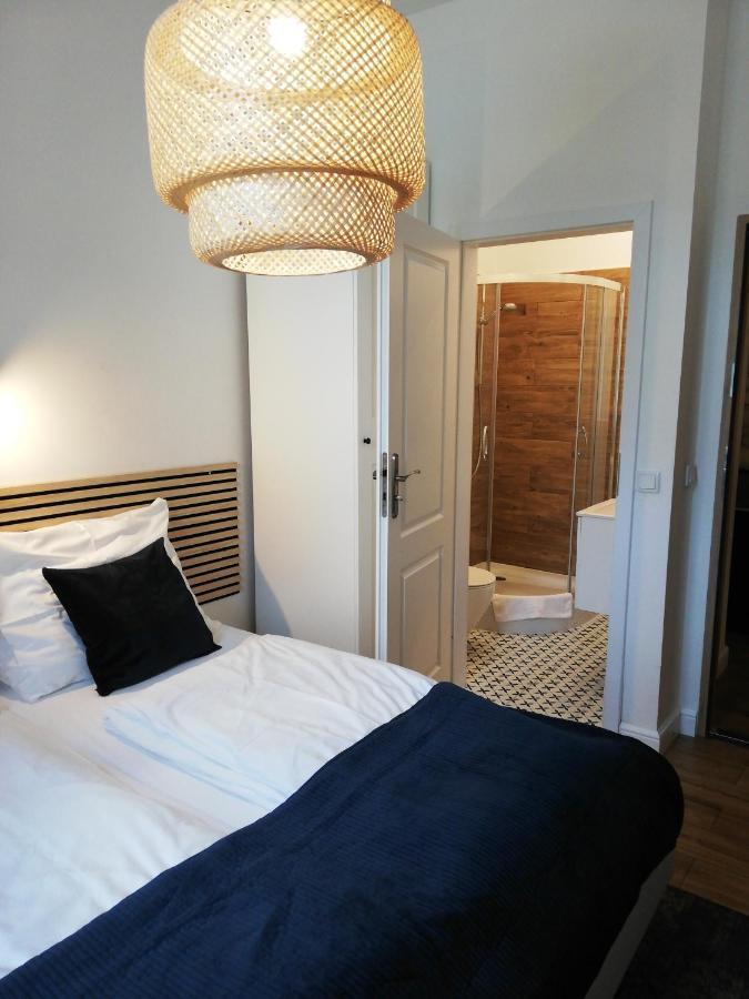 Rooms By Apartamenty Lubartowska Street ลูบลิน ภายนอก รูปภาพ