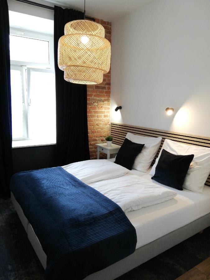 Rooms By Apartamenty Lubartowska Street ลูบลิน ภายนอก รูปภาพ