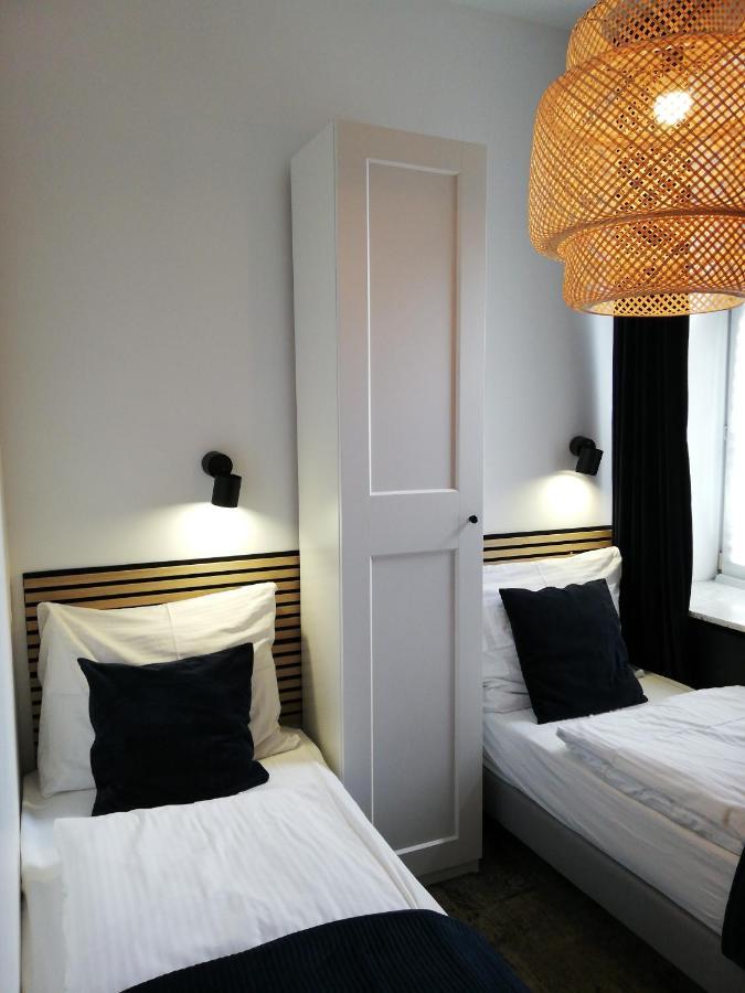 Rooms By Apartamenty Lubartowska Street ลูบลิน ภายนอก รูปภาพ