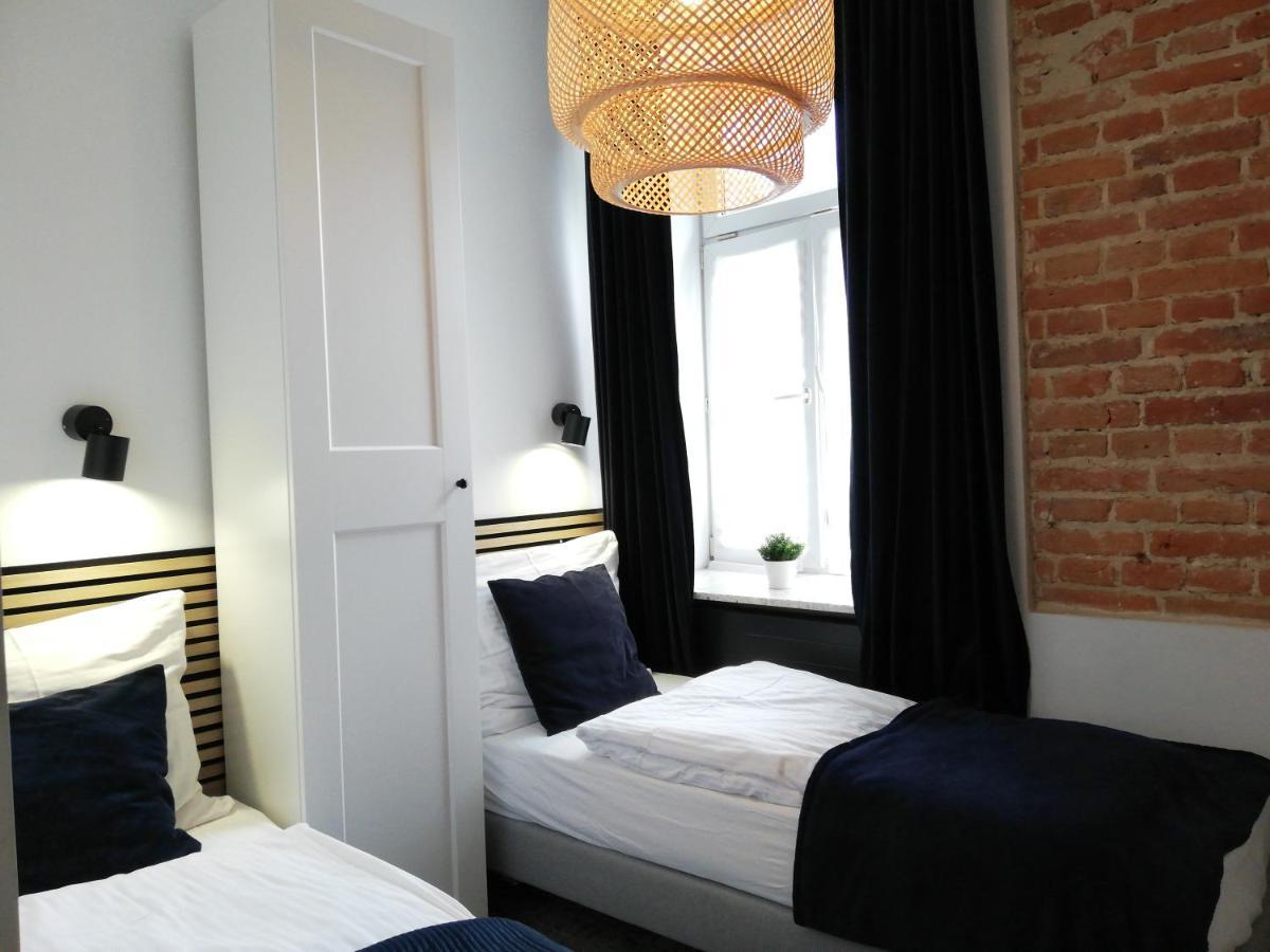 Rooms By Apartamenty Lubartowska Street ลูบลิน ภายนอก รูปภาพ