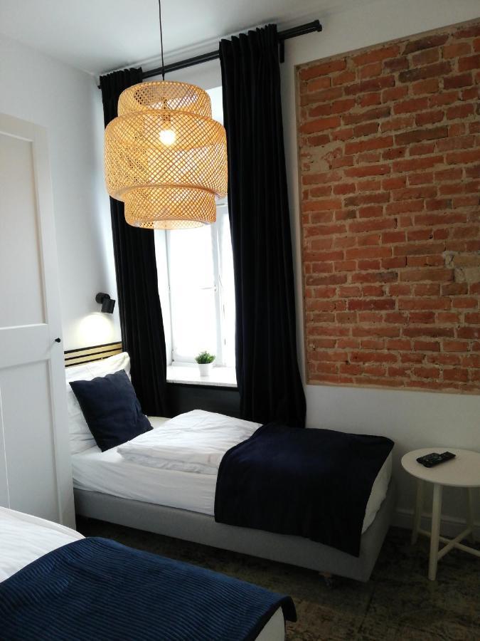Rooms By Apartamenty Lubartowska Street ลูบลิน ภายนอก รูปภาพ