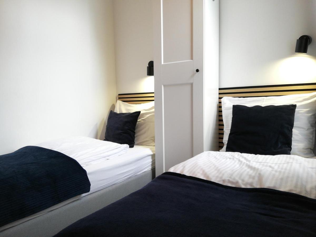Rooms By Apartamenty Lubartowska Street ลูบลิน ภายนอก รูปภาพ