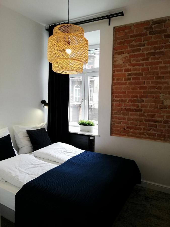 Rooms By Apartamenty Lubartowska Street ลูบลิน ภายนอก รูปภาพ